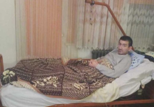 Pozivom na 17071 donirajte 2 KM za njegovo liječenje: Apel za pomoć Miomiru Karlici