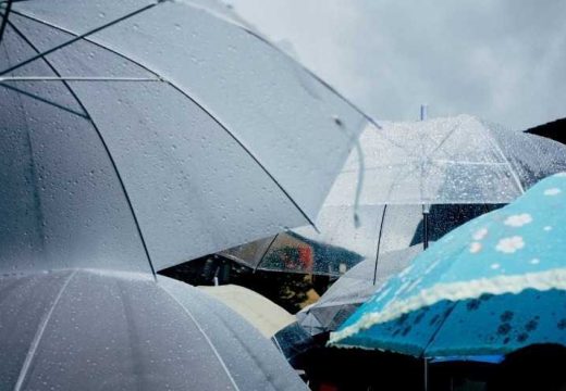 Pripremite kišobrane: Meteorolozi najavili pljuskove i grmljavinu