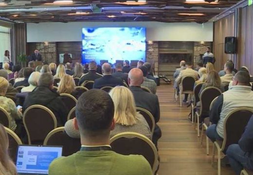 Konferencija na Jahorini: Zakonom o vodnim uslugama pravi se veliki iskorak u funkcionisanju i održivosti (Video)