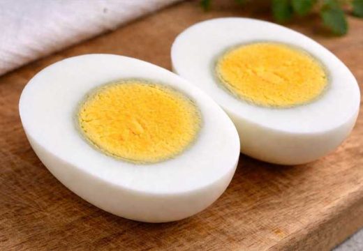 Kuvana jaja: Zeleni sloj oko žumanca; Evo šta to znači