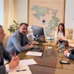 Kuzmić na sastanku sa načelnikom Srebrenice: Ministarstvo će podržati projekte iz oblasti poljoprivrede, vodoprivrede i ruralnog razvoja