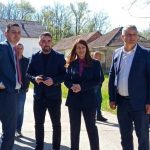 Kuzmićeva u Pelagićevu: Za uređenje Crnog potoka 370.000 KM (Video)