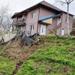 Lopare: Obilne padavine izazivaju štete (Foto)