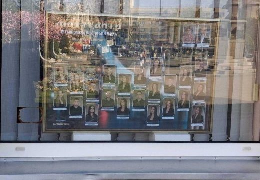 Maturski panoi: Još jedna generacija spremna za novi životni izazov