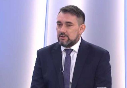 Gavrić: Nakon obilnih padavina, situacija na terenu pod kontrolom (Video)