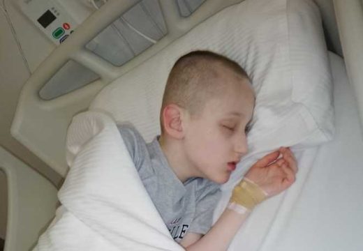 Apel za pomoć: Ovo dijete nema vremena za čekanje