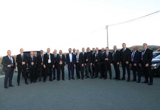 MUP RS: Uspješno obezbijeđen boravak Donalda Trampa Mlađeg u Banjaluci