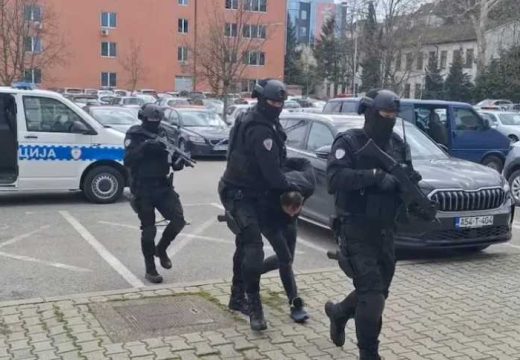 Okružni sud u Banjaluci: Taliću pet godina zatvora za brutalno razbojništvo u Gradišci