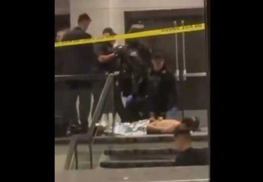 Ovo je momenat hapšenja Trampovog napadača! Skinuli ga do gole kože  (Video)