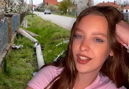 Detalji nesreće u kojoj je poginula Nataša (19): Vozač bio pod dejstvom droge, alkohola i lijekova