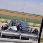 Izgubljena četiri života: Mladić (25) podlegao povredama nakon teške nesreće na auto-putu