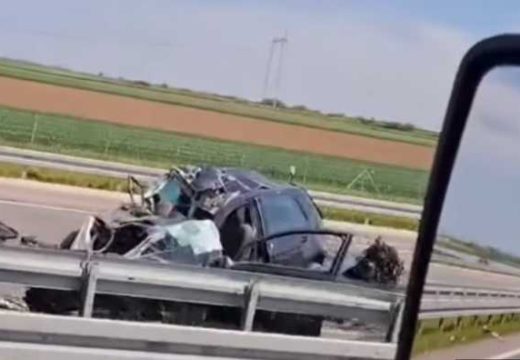 Izgubljena četiri života: Mladić (25) podlegao povredama nakon teške nesreće na auto-putu