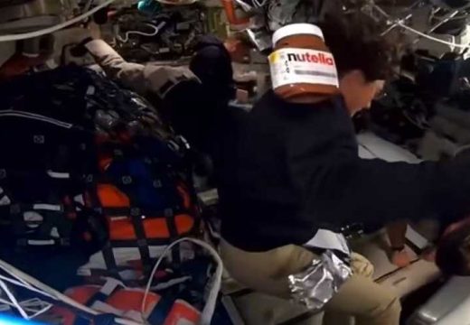 Zanimljivosti: Bizarna situacija u svemiru “zapalila” društvene mreže; NASA morala da objasni (Video)