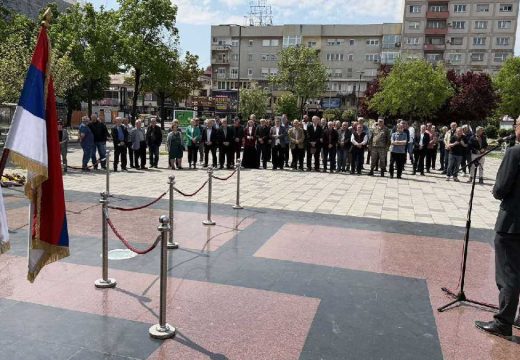 Obilježen Dan Prve semberske lake pješadijske brigade: Srpski narod pamti svoje heroje (Foto)