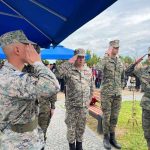 Na gradskom groblju Pučile u Bijeljini: Obilježena godišnjica od pogibije 33 borca na Banj brdu (Foto)