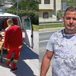 Donji Vakuf: Auto mi udarilo dijete, a inspektor se žalio što je dignut sa roštilj (Video)