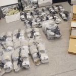 Granica: Državljaninu BiH oduzeli neprijavljene papuče (Foto)