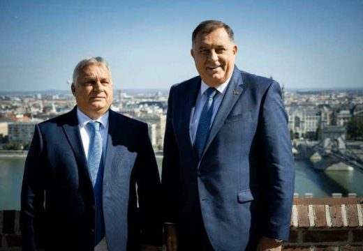 Politika: Dodik se oglasio nakon poraza Orbana, poslao poruku