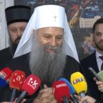 Patrijarh Porfirije uputio poruku mladima: Treba da se trudimo da budemo dobri ljudi (Video)