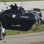 Spektakl u Zalužanima: SAJ i Žandarmerija pokazali spremnost (Foto/Video)