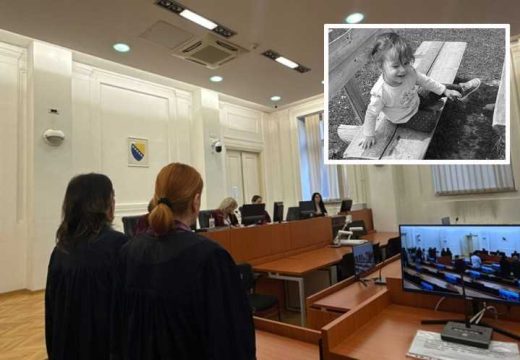 Presuda: Ljekarima 17 godina i šest mjeseci zatvora zbog smrti male Džene Gadžun