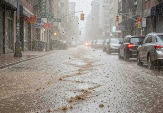 Vrijeme: U BiH stiže “prljava kiša”