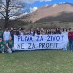 BiH: Zakazan protest u Jezeru za spas Plive