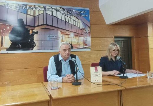 Čitanje je kao molitva: Predstavljena knjiga „Očitavanje duše“ akademika Ranka Popovića