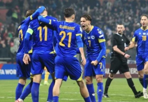 Sve zbog plasmana na Mundijal: Vlada FBiH “časti” Zmajeve sa 300.000 KM