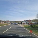 Mišin Han: U saobraćajnoj nezgodi oboren motociklista