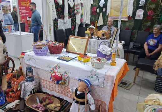 Otvoren 15. sajam turizma i gastro – kulture: Sedamdeset izlagača na sajmu turizma (Foto)