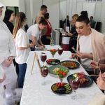 Sajam turizma i gastrokulture u Bijeljini: Mladi kuvari iz Janje pokazali znanje i vještine na takmičenju (Foto)