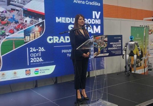RS: Svečano otvoren “Sajam Gradiška 2026” (Foto)