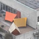 Spavanje na krovu zgrade: Ova ponuda iz Ljubljane izazvala buru reakcija (Video)