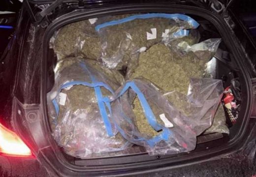 Gradiška: Kako je tekla akcija “Brazil” i gdje je pronađeno 50 kilograma droge