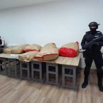 Akcija “Brazil”: Petorka uhapšena sa 50 kg skanka ostaje u pritvoru