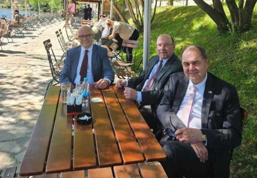 RS: OHR otkrio razlog Šmitove posjete Banjaluci