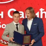 Dan fudbala RS: Stefan Savić najbolji fudbaler Srpske!