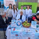 Povodom Svjetskog dana zdravlja: Besplatni pregledi i zelena jabuka – kao simbol zdravlja (Foto)
