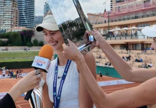 Teniska senzacija iz Gradiške: Tea pisala istoriju u Indiji