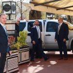 Pod jakom pratnjom: Donald Tramp Mlađi stigao u Banjaluku (Foto)