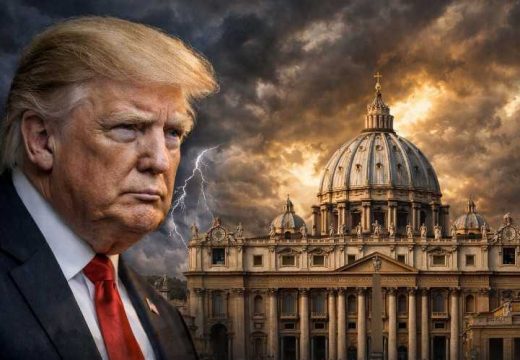 Svijet: Rastu tenzije između katoličke crkve i Trampa