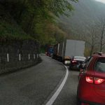 Nezgoda kod Krupe na Vrbasu: Potpuno blokiran saobraćaj