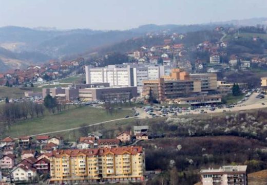 RS: Trebinjka povrijeđena u saobraćajnoj nezgodi biće prevezena na UKC u Banjaluci