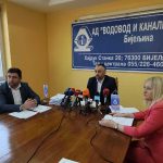 Konferencija za štampu u „Vodovodu“: Godinama su se gomilali problemi u preduzeću