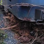 Odron zaustavio putnički voz: Radnici Željeznica RS na terenu (Foto)