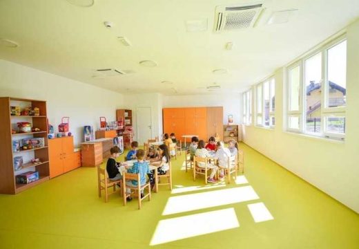 Muškarci rijetkost u vrtićima: Tek 26 vaspitača u Srpskoj