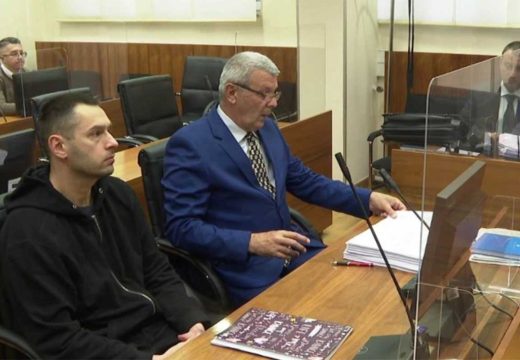 Traži oslobađanje: Mandić u Vrhovnom sudu RS iznio šokantne tvrdnje o ubistvu Ariela Bogdanovića (Video)