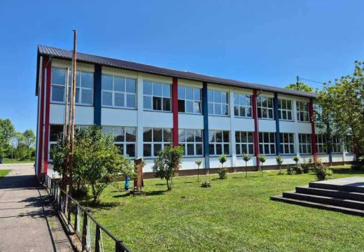 Vulović: Područna škola ”Sveti Sava” u Batkoviću dovedena u veoma dobro stanje zahvaljujući nekoliko projekata