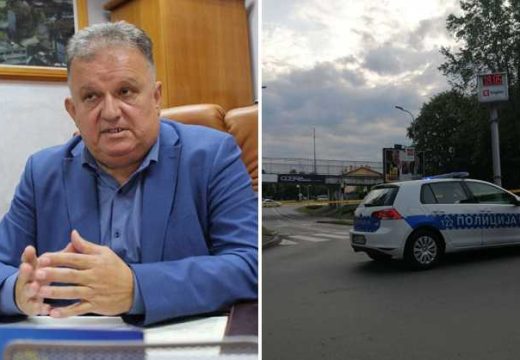 Adžić o obrušavanju mosta: “Grad je u kolapsu, hitno otvoriti novi granični prelaz”